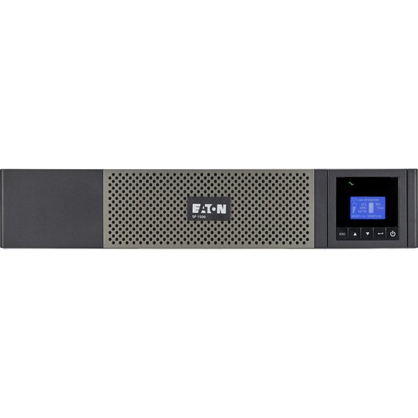 Eaton UPS, 1100W, Out: 120V AC , In:120V AC 5P1500RC